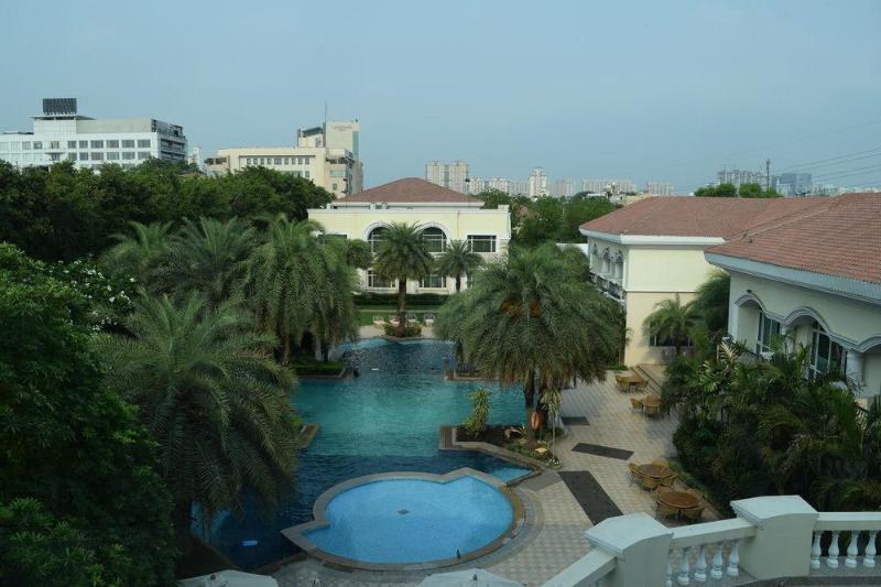 The Palms Town & Country Club - Resort Gurgaon Luaran gambar