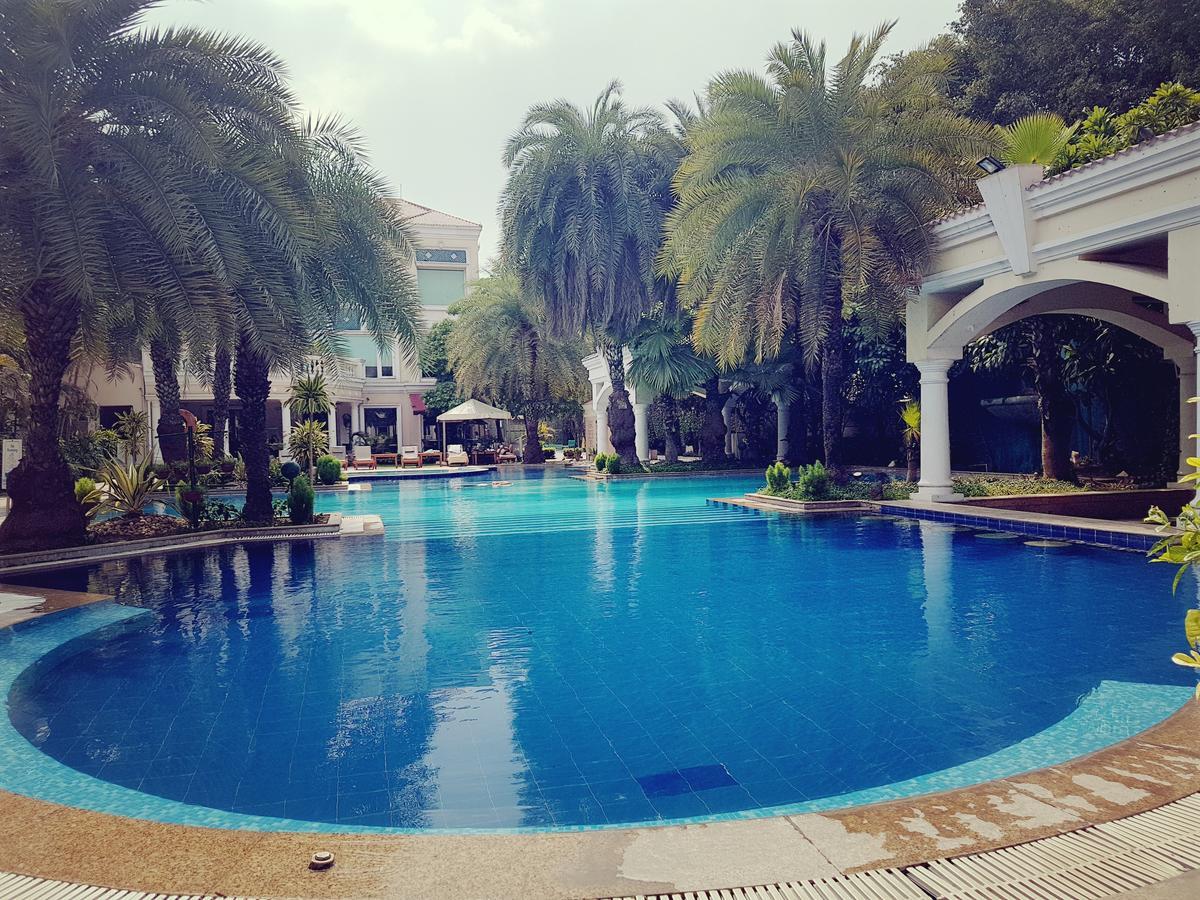 The Palms Town & Country Club - Resort Gurgaon Luaran gambar